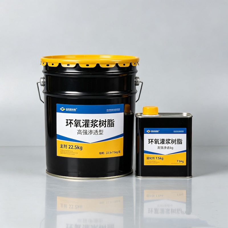 奉化环氧树酯灌浆材料